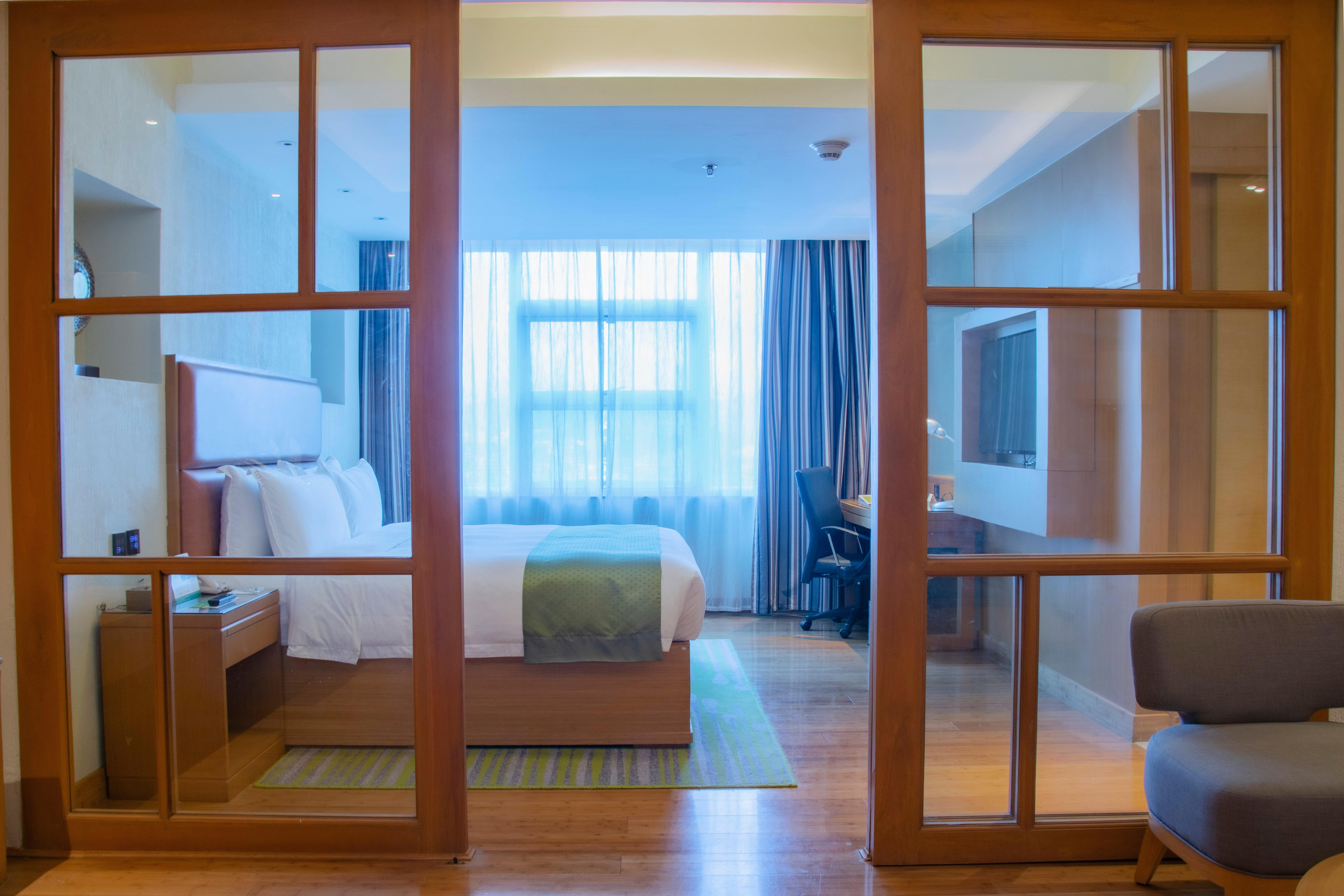 Holiday Inn Baguio City Centre, An Ihg Hotel Exterior foto